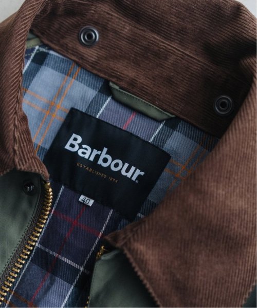 EDIFICE(エディフィス)/【Barbour / バブアー】別注 EDIFICE 30th anniversary BEDALE/img42