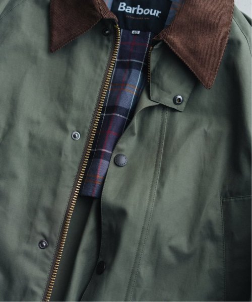 【Barbour / バブアー】別注 EDIFICE 30th anniversary BEDALE Barbour バブアー