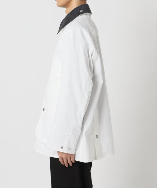 【Barbour / バブアー】別注 EDIFICE 30th anniversary BEDALE Barbour バブアー