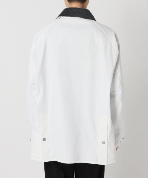 【Barbour / バブアー】別注 EDIFICE 30th anniversary BEDALE Barbour バブアー