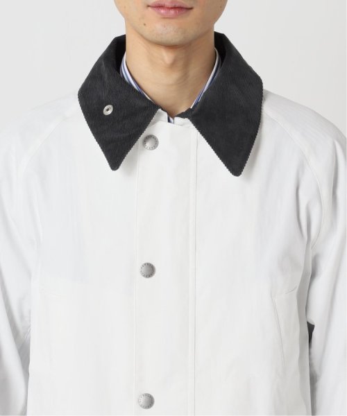 【Barbour / バブアー】別注 EDIFICE 30th anniversary BEDALE Barbour バブアー