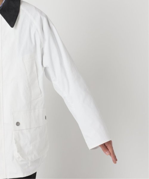 【Barbour / バブアー】別注 EDIFICE 30th anniversary BEDALE Barbour バブアー