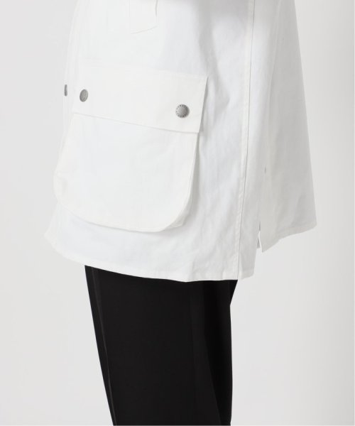 【Barbour / バブアー】別注 EDIFICE 30th anniversary BEDALE Barbour バブアー