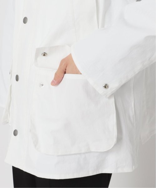 【Barbour / バブアー】別注 EDIFICE 30th anniversary BEDALE Barbour バブアー