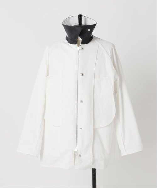 【Barbour / バブアー】別注 EDIFICE 30th anniversary BEDALE Barbour バブアー