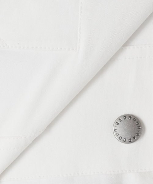 【Barbour / バブアー】別注 EDIFICE 30th anniversary BEDALE Barbour バブアー