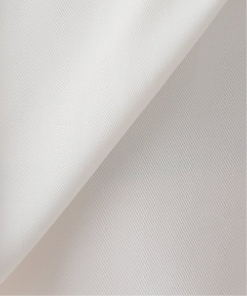 CHINOワイドパンツ FRAMeWORK 着用サイズ