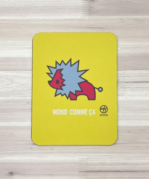 MONO COMME CA(モノコムサ)/マウスパッド/img09