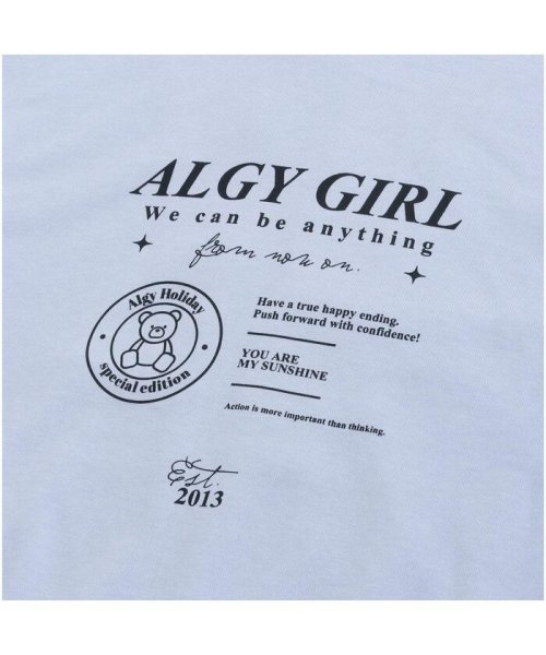 ALGY(アルジー)/HAPPYパーカー/img10