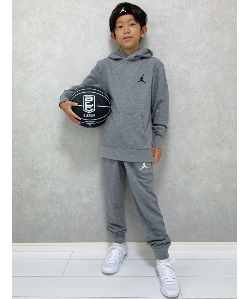 ジュニア(140－170cm) トレーナー/パーカー JORDAN(ジョーダン) JDB MJ ESSENTIALS FT PO HOODIE