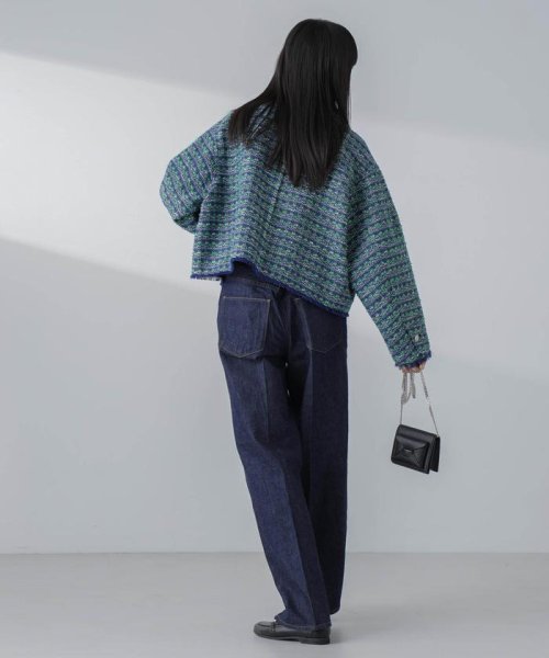 ツイードショートジャケット 人気・おすすめ｜使いやすい・旅行におすすめ 品質保証 全国発送 正規品・日本国内発送・安心保証付き