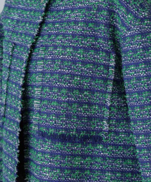 ツイードショートジャケット 人気・おすすめ｜使いやすい・旅行におすすめ 品質保証 全国発送 正規品・日本国内発送・安心保証付き