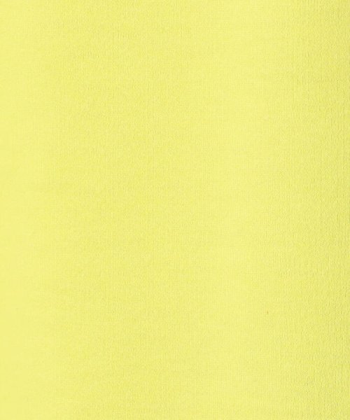 Purple & Yellow(パープル＆イエロー)/インレイ ラウンドネックプルオーバー/img16
