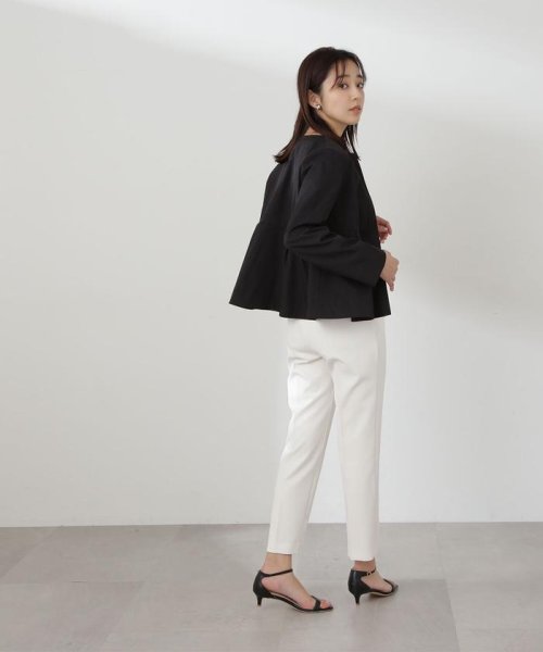 NATURAL BEAUTY BASIC(ナチュラルビューティーベーシック)/ユースフルスティックパンツ　24SS/img16