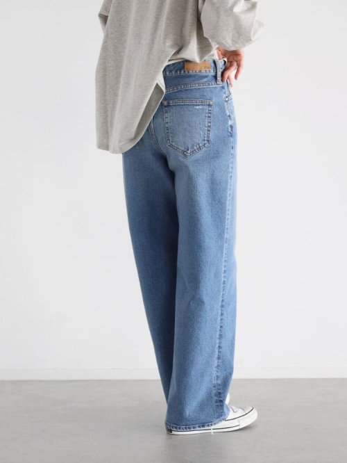 ボーイフレンドデニムパンツ デニムパンツ RI1494932309(11376円)