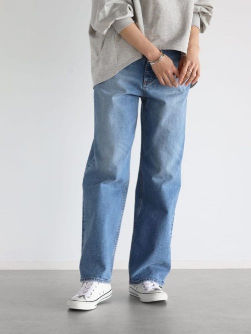 ボーイフレンドデニムパンツ デニムパンツ RI1494932309(11376円)