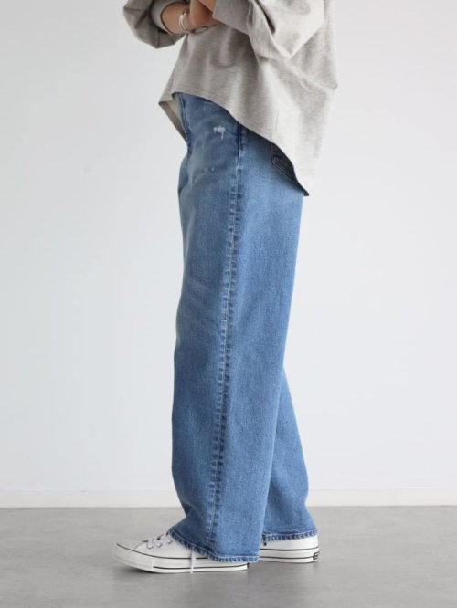 ボーイフレンドデニムパンツ デニムパンツ RI1494932309(11376円)