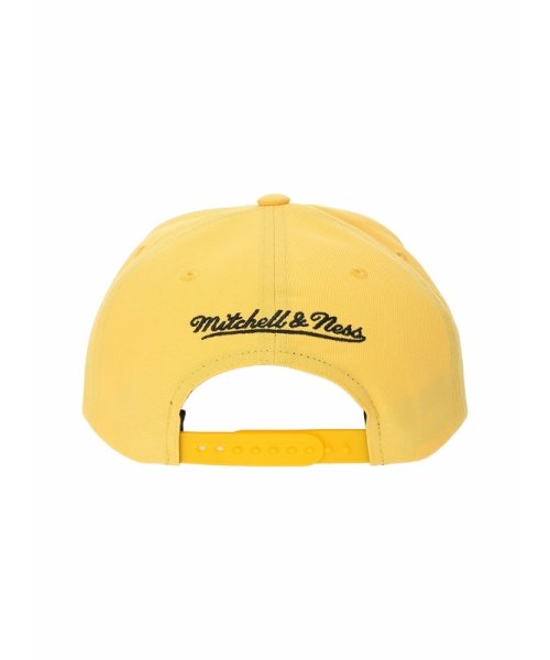 Mitchell & Ness(ミッチェルアンドネス)/50th ヒップホップレジェンズ アニバーサリー スナップバック BRANDED 50TH ANNIVERSARY SNAPBACK COLLAB/img03