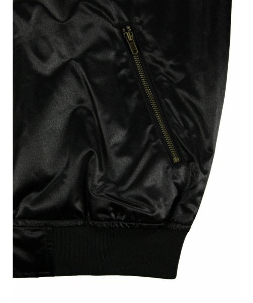 50th ヒップホップレジェンズ ボンバージャケット BRANDED 50TH AOHH BOMBER JACKET COLLAB 