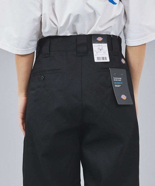 ABAHOUSE(ABAHOUSE)/【Dickies / ディッキーズ 】２タック リラックスフィット テーパード/img11