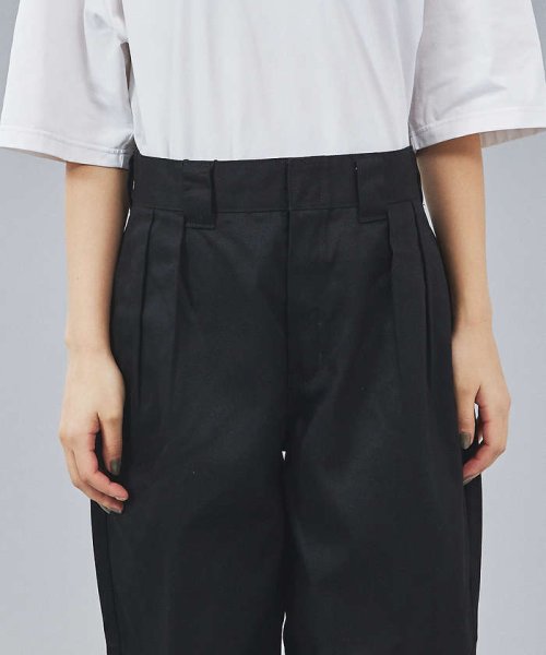 ABAHOUSE(ABAHOUSE)/【Dickies / ディッキーズ 】２タック リラックスフィット テーパード/img12