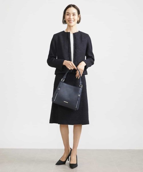 [セットアップ対応]ファンシーツイードセミタイトスカート 人気・おすすめ｜使いやすい・旅行におすすめ 品質保証 全国発送 在庫限り