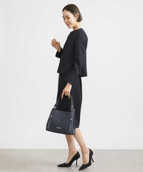 [セットアップ対応]ファンシーツイードセミタイトスカート 人気・おすすめ｜使いやすい・旅行におすすめ 品質保証 全国発送 在庫限り