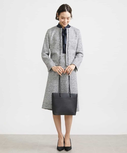 [セットアップ対応]ファンシーツイードセミタイトスカート 人気・おすすめ｜使いやすい・旅行におすすめ 品質保証 全国発送 在庫限り