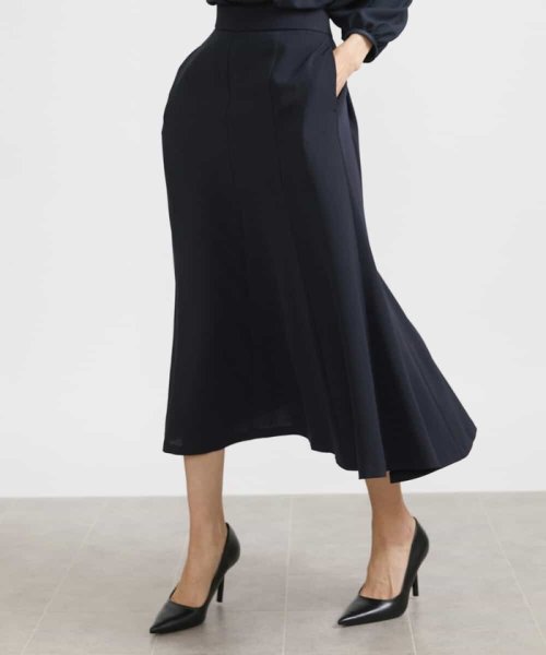 ミモレフレアスカート ミモレフレアスカート J1665530921(12650円)