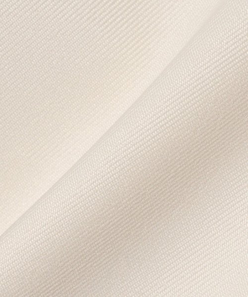 SHIPS any: ドライツイル ショールカラー Aライン コート［NAVY BLUE］ SHIPS any ドライツイル