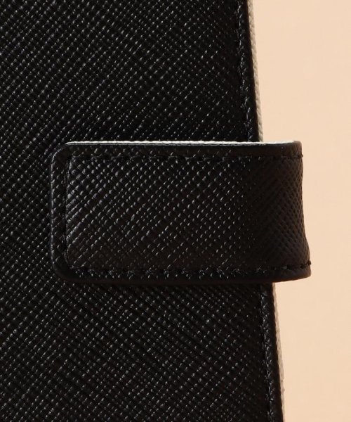 シンプルレザーパスポートケース 