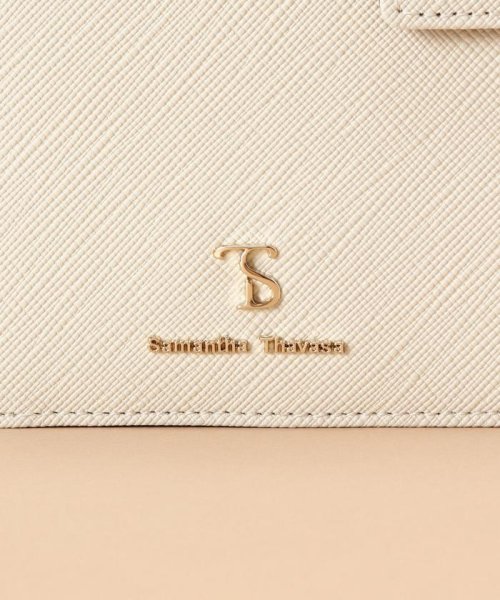 シンプルレザーパスポートケース 