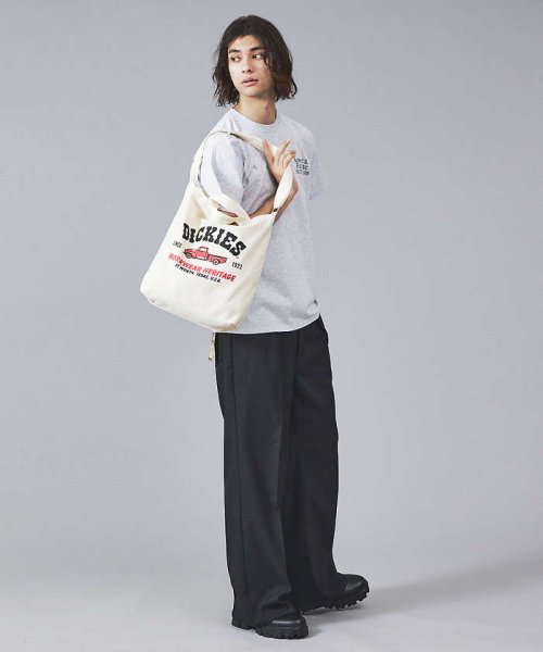 ABAHOUSE(ABAHOUSE)/【Dickes /ディッキーズ】CANVAS 2WAY SHOULDER/img04