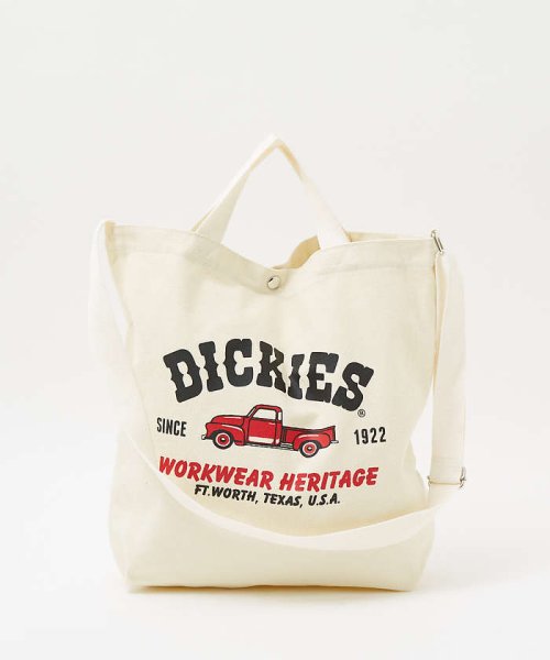 ABAHOUSE(ABAHOUSE)/【Dickes /ディッキーズ】CANVAS 2WAY SHOULDER/img11