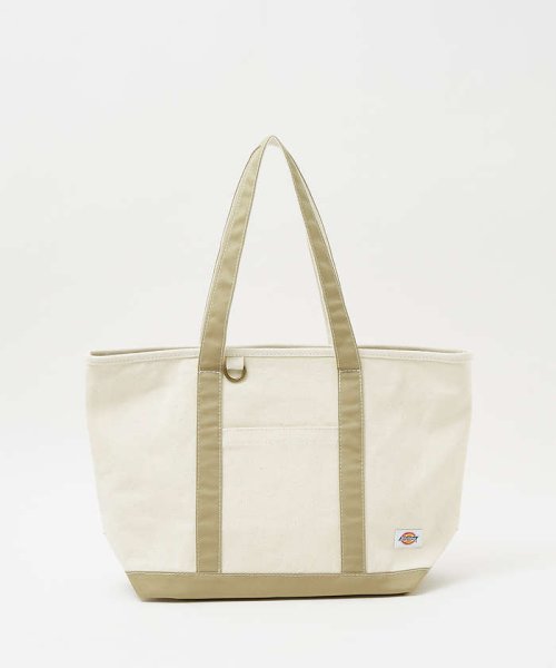 ABAHOUSE(ABAHOUSE)/【Dickes /ディッキーズ】CANVAS TOTE M/トートバッグ/img03