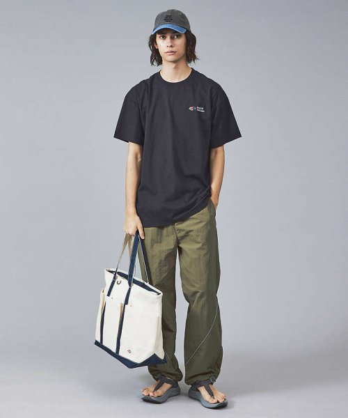 ABAHOUSE(ABAHOUSE)/【Dickes /ディッキーズ】CANVAS TOTE L/トートバッグ/img05