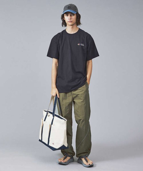 ABAHOUSE(ABAHOUSE)/【Dickes /ディッキーズ】CANVAS TOTE L/トートバッグ/img06
