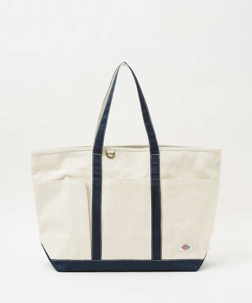 ABAHOUSE(ABAHOUSE)/【Dickes /ディッキーズ】CANVAS TOTE L/トートバッグ/img07