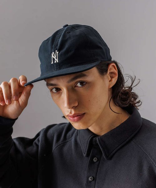 ABAHOUSE(ABAHOUSE)/【COOPERSTOWN BALL CAP/クーパーズタウン ボールキャップ】N/img06