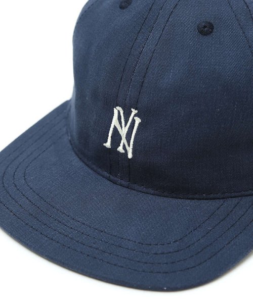 ABAHOUSE(ABAHOUSE)/【COOPERSTOWN BALL CAP/クーパーズタウン ボールキャップ】N/img09