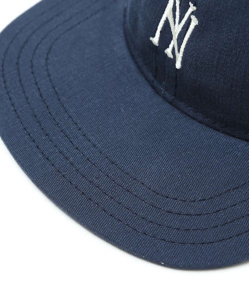 ABAHOUSE(ABAHOUSE)/【COOPERSTOWN BALL CAP/クーパーズタウン ボールキャップ】N/img10