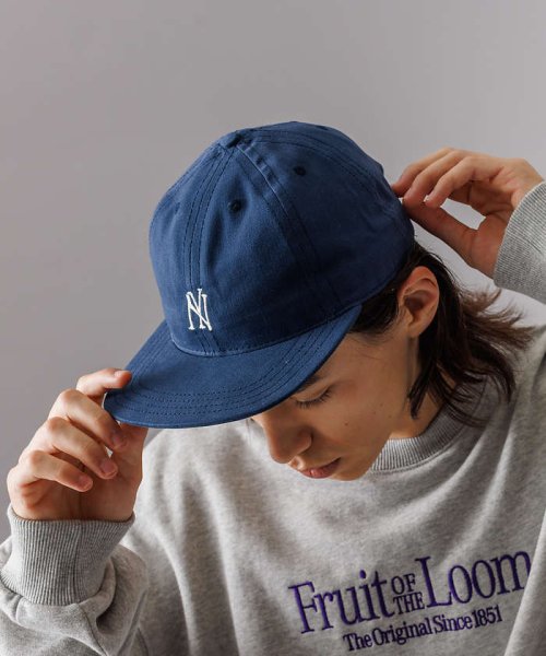 ABAHOUSE(ABAHOUSE)/【COOPERSTOWN BALL CAP/クーパーズタウン ボールキャップ】N/img11