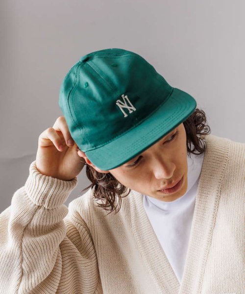 ABAHOUSE(ABAHOUSE)/【COOPERSTOWN BALL CAP/クーパーズタウン ボールキャップ】N/img19
