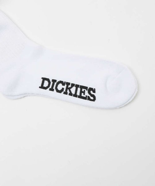 ABAHOUSE(ABAHOUSE)/【Dickies/ディッキーズ】3Pロゴ刺繍底パイルＳＥＴ/img07