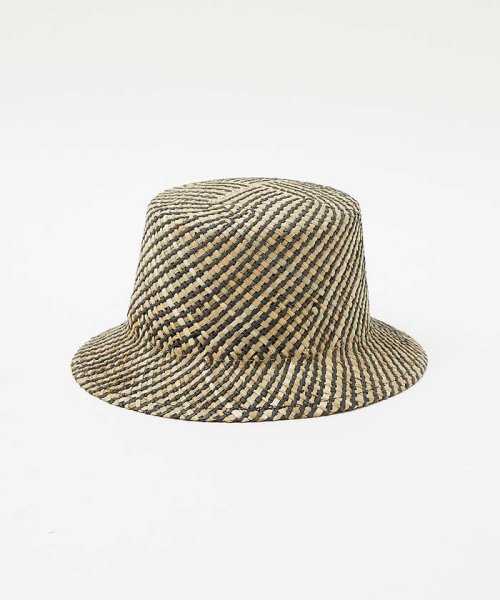 ABAHOUSE(ABAHOUSE)/【RUBEN/ルーベン】MIX BUCKET HAT/バケットハット/img02