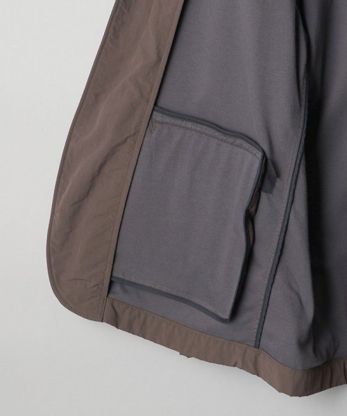 ボンディング 2ボタン ジャケット ‐セットアップ対応‐ シワ感 B89 W72 H88