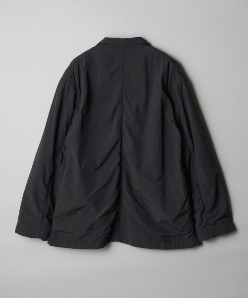 ボンディング 2ボタン ジャケット ‐セットアップ対応‐ シワ感 B89 W72 H88