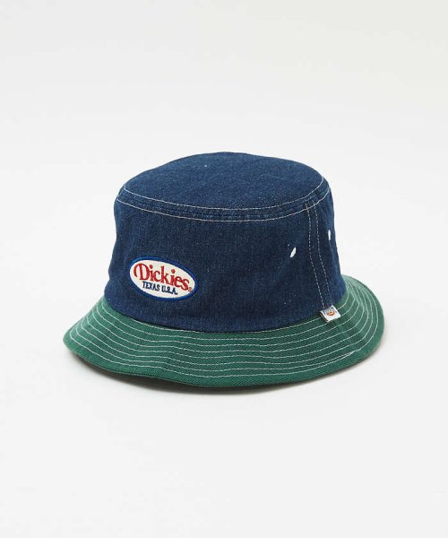 ABAHOUSE(ABAHOUSE)/【DICKIES/ディッキーズ】WAPPEN BUCKET HAT / ワッペン/img03