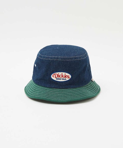 ABAHOUSE(ABAHOUSE)/【DICKIES/ディッキーズ】WAPPEN BUCKET HAT / ワッペン/img04