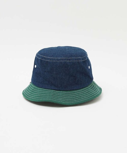 ABAHOUSE(ABAHOUSE)/【DICKIES/ディッキーズ】WAPPEN BUCKET HAT / ワッペン/img06